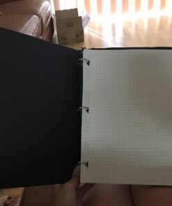 Five Star Loose Leaf Paper, Notebook Paper, Graph Paper, Reinforced Filler Paper, Fights Ink Bleed, 8.5 x 11, 100 Sheets (17012),White 1 Pack 44 613dy6b5mYL