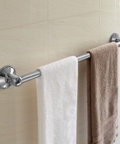 Hotel Spa AquaCare Series Insta-Mount 18" Towel Bar 18 Inch 28 613eC72B2OL