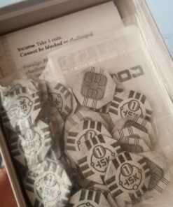 Coup Card Game - Strategy, Bluffing, & Fast Fun for Family Game Night – Easy to Learn 15-Minute Rounds – Popular Games for 2-6 Players Ages 10+, Teens, and Adults – By Indie Boards and Cards 58 613gyzdxYYL 2