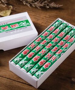 Pure Moxa Rolls for Mild Moxibustion (Box of 10 Rolls) - 1 box 12 613h00niYfL