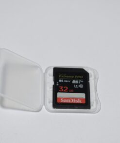 SanDisk Extreme Pro 32GB SDHC UHS-I Card (SDSDXXG-032G-GN4IN) 35 613hVBMcVoL