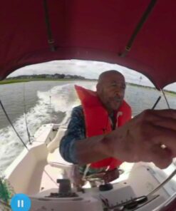 GoPro Camera Fusion - 360 Waterproof Digital VR Camera with Spherical 5.2K HD Video 18MP Photos 40 613hoflkBuL