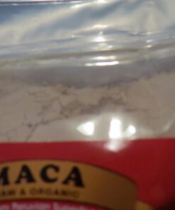 Pure Natural Miracles Maca Root Powder Organic -1 Pack of 16 oz - Raw Superfood for Men & Women - Premium Peruvian Quality - Helps Boost Energy & Stamina 34 613hstCwML