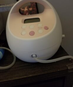 Spectra - S2 Plus Electric Breast Milk Pump for Baby Feeding - Convenient Breast Feeding Support 39 613igaez7aL