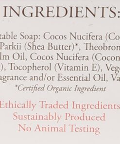 Bar Soap Coconut & Papaya Soap 5 oz By Nubian Heritage 20 613jP0oiDbL