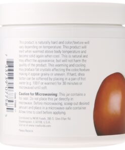 NOW Solutions Shea Butter, 7-Ounce 5 613kEWR 2vL