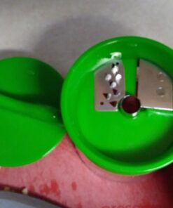 OXO Good Grips Handheld Spiralizer, Green 1 Blade 48 613mgd7gChL