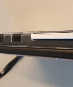 TNP 3DS XL Case - Ultra Clear Crystal Transparent Hard Shell Protective Case Cover Skin Accessory Compatible with Nintendo 3DS XL LL 43 613niw0zE L