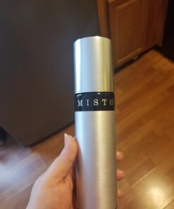 Misto Brushed Aluminum Oil Sprayer, Silver individual 39 613nleYrVhL