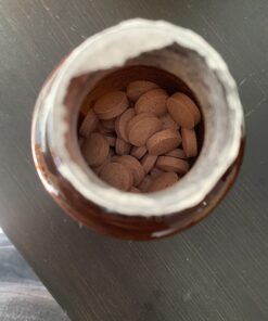 Amazon Elements Elderberry Complex, Immune System Support Tablet, Berry Flavored Lozenges, Adult, Unisex, 60 Count, Elderberry 100mg, Vitamin C 103mg, Zinc 12mg per Serving (Packaging may vary) 36 613oHpGw0vL