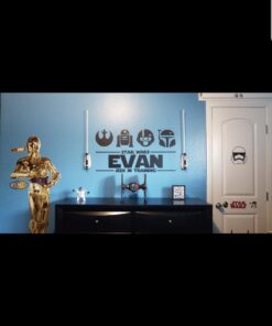 RoomMates RMK1591GM Star Wars Classic C-3PO Peel and Stick Giant Wall Decal 17 613ogtceOoL