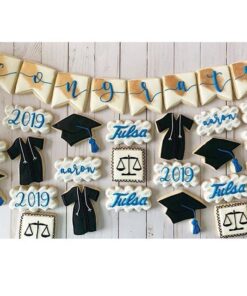 R&M International Graduation Cookie Cutter Set, 1-Pack, Silver 33 613pje5TTL 1