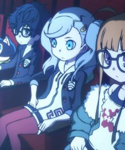 Alternative view of Persona Q2: New Cinema Labyrinth Standard Edition - Nintendo 3DS
