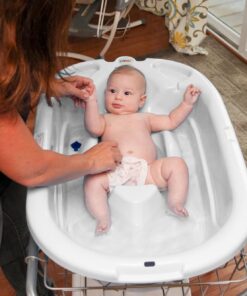Primo EuroBath 2-Stage Baby Bath Tub White 2-Stage Baby Bath 15 613rgfXJ74L