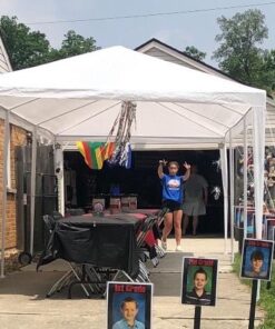 10x30 Party Tent Wedding Patio Gazebo Outdoor Carport Canopy Shade with Side 8 Removable Walls 10'x30' Party Tent 34 613rx8s4aqL