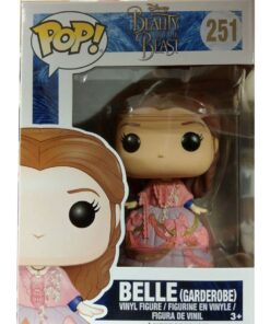 Funko POP! Belle Garderobe (Target Exclusive)