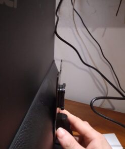 Acer SB242Y EBI 23.8" Full HD (1920 x 1080) IPS Zero-Frame Gaming Office Monitor | AMD FreeSync Technology Ultra-Thin Stylish Design 100Hz 1ms (VRB) Low Blue Light Tilt HDMI & VGA Ports 23.8-inch IPS 60 613sKyRsHwL 1