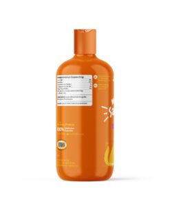 Wild Alaskan Salmon Oil for Dogs & Cats - Omega 3 Skin & Coat Support - Liquid Food Supplement for Pets - Natural EPA + DHA Fatty Acids for Joint Function, Immune & Heart Health 16 Fl Oz 16 Fl Oz (Pack of 1) 30 613sNe8sItL