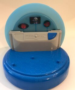 PJ Masks Deluxe Headquarters Playset, Kids Toys for Ages 3 Up by Just Play retail_packaging Single 44 613sdX5e7mL