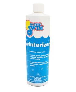 Alternative view of In The Swim Pool Closing Kit - Winterizing Chemicals for Above Ground and In-Ground Pools - Up to 15,000 Gallons White Deluxe
