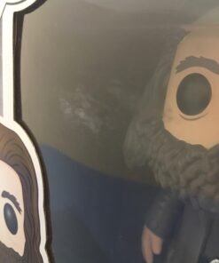 Funko 5864 POP Movies: Harry Potter - Rubeus Hagrid 6" Action Figure One Size 30 613uQbsi6L