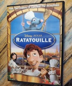 Ratatouille DVD November 6, 2007 6 613usMS7BtL