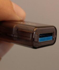 PNY 32GB Turbo Attache 3 USB 3.0 Flash Drive, GREY 40 613uuQbzCeL