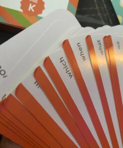 Think Tank Scholar 520 Sight Words Flash Cards (Award-Winning) Set - Preschool (Pre K) Kindergarten 1st 2nd 3rd Grade Homeschool (Kids Ages 3, 4, 5, 6, 7, 8, 9) Dolch & Fry High Frequency Sight Word Sight Words Bundle 53 613vo0bZ3SL