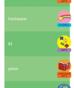 Brain Quest 3rd Grade Q&A Cards: 1000 Questions and Answers to Challenge the Mind. Curriculum-based! Teacher-approved! (Brain Quest Smart Cards) 13 613wksZ4knL