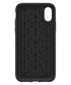 OtterBox iPhone Xs AND iPhone X Symmetry Series Case - BLACK, Ultra-Sleek, Wireless Charging Compatible, Raised Edges Protect Camera & Screen 17 613x8jZLnUL