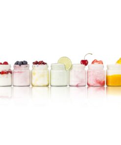 Dash DSY007CM Yogurt Maker Machine With Steel Base Digital Display Auto Timer, Stainless 17 613xGnFpv6L