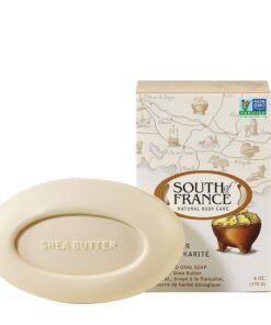 Alternative view of South of France Bath Bar Soap Variety Pack Sampler; 6 Assorted Scents In Full-Size 6 Ounce Bars 6 Ounce (Pack of 6)