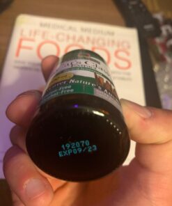 Nature's Answer Cat's Claw Inner Bark 2000 mg 2oz Extract | Supports Joint & Muscle Function | Gluten-Free, Alcohol-Free, Vegan, Kosher Certified & No Preservatives | Single Count 14 613zBzXOo9L