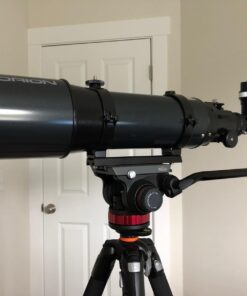 Manfrotto Video Head with Flat Base, Video Head for Compact Video Cameras and DSLR Cameras, for Filming, Videography, Content Creation, Vlogging, Live Streaming MVH502AH Video System 45 614 000KbaL