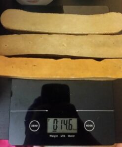 Downtown Pet Supply Yak Cheese Himalayan Dog Chews (1 lb) - 100% Natural, 3 Ingredients, USA Packed - Protein & Calcium Rich Dog Treats for Small to Large Dogs - Long Lasting Rawhide Free Yak Chews 1.00 Pound (Pack of 1) 34 614 dQnEQzL