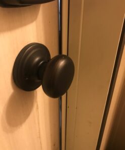 Door Knob Covers - 4 Pack - Child Safety Cover - Child Proof Doors - Jool Baby 49 6140Nygr18L