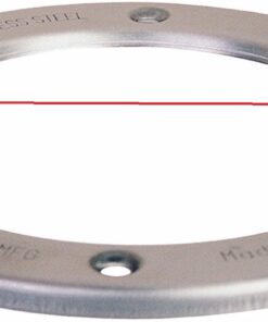 Sioux Chief Mfg 886-MR 866-S3I S/S Closet Flange Ring, Pack of 1, Stainless Steel 7 61423xL48FL