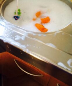 Puracy Dish Soap, Green Tea & Lime, Care for Your Dishes and Your Hands, 99.96% Plant-Based, Natural Liquid Dishwashing Detergent, Skin Friendly Sulfate-Free Kitchen Soap, 16 Fl Oz (Pack of 3) 16 Fl Oz (Pack of 3) 31 6142M7fQHuL 1