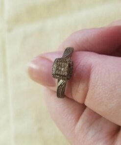 Polishing Cloth for Silver, Gold, Brass & Most Other Metals, 11x14 Largest Size 28 6143pspCCdL 1