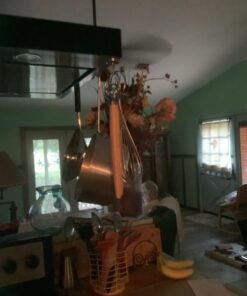 PRIMADA Extra-Strong Set Magnetic Hooks, 2pc, Chrome 20 6144MgNmUuL