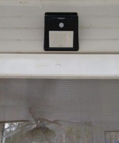 3M Permanent Outdoor, Holds 5 lbs, Scotch 4011 Exterior Mounting Tape, 1 in x 60 in, 1"x60" 60 6146ZUaMHcL