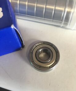 Bearing 608ZZ Shielded 8x22x7 Miniature Ball Bearings(Pack of 10) 20 6147DXzd6HL