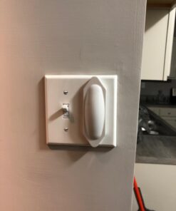 Magnetic Switch & Outlett Cover for Toggle Switches 1 Pack 19 6147jxqwr4L 2