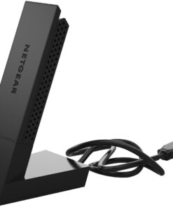 Alternative view of NETGEAR Certified Refurbished AC1200 Wi-Fi USB Adapter High Gain Dual Band USB 3.0 (A6210-10000R)
