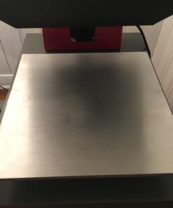 15"x15" USCutter Digital Heat Press Machine, T-Shirts, Vinyl, Non Stick Sheet (Starter Bundle) 42 614Bg62sMbL