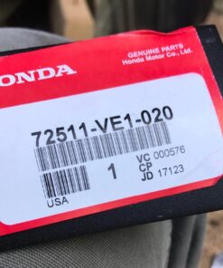 Honda HRR Blade Set 72531-VE2-020, 72511-VE1-020 7 614C13KMRaL