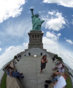 Ricoh Theta S Digital Camera (Black) Base 57 614CPSHeIfL