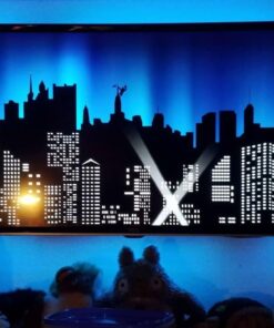 HAMLITE TV LED Backlight, 8.2Ft Led Light for TV 32-60 Inch Monitor Backlight, HDTV Wall Mount Stand Work Space Gaming Room Decor, LED Bias Ambient Mood Lighting Kit for 32-60inch 47 614EEXDsZGL