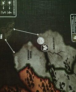 USAOPOLY Risk Themed Game of Thrones Strategy Board Game |for Game of Thrones Fans | Official Merchandise | Based on The TV Show on HBO 65 614ENTZidqL