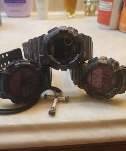 Casio G-Shock Men's GD-120CM Camo Sport Watch 26 614EfwwUBzL